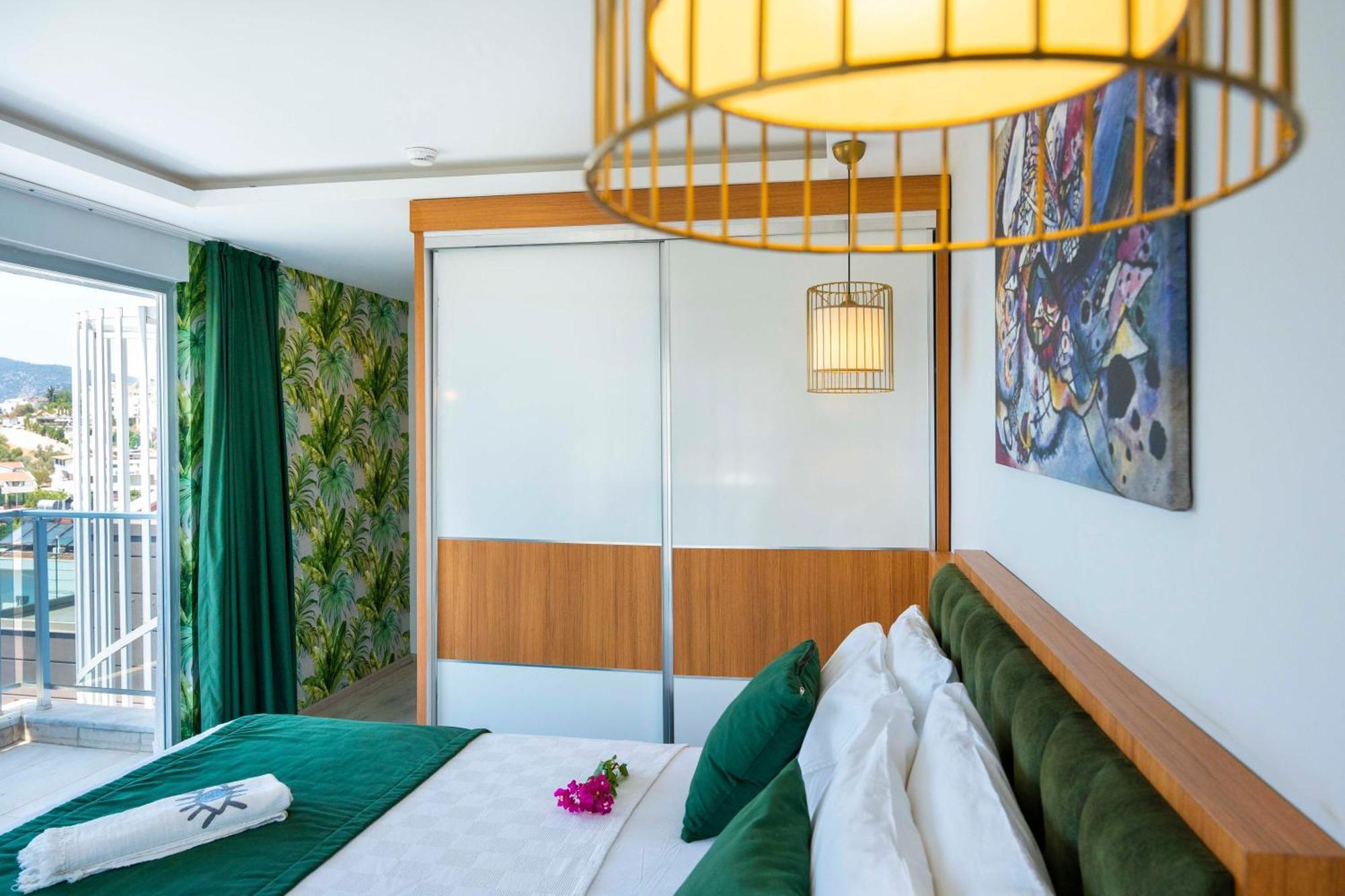 Exclusive Mogons Hotel Kalkan Exterior foto