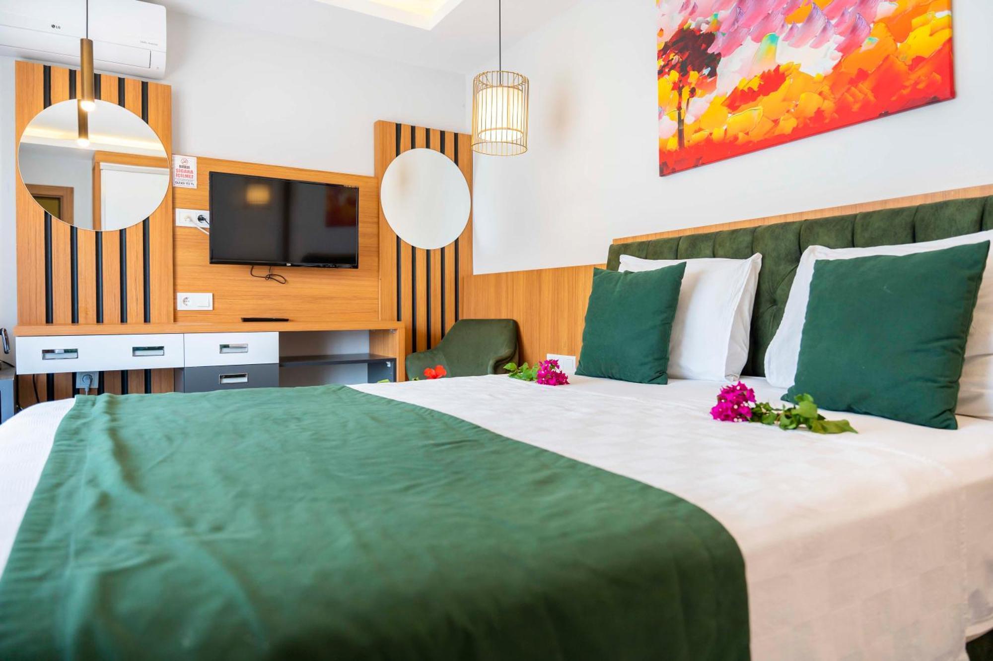 Exclusive Mogons Hotel Kalkan Exterior foto