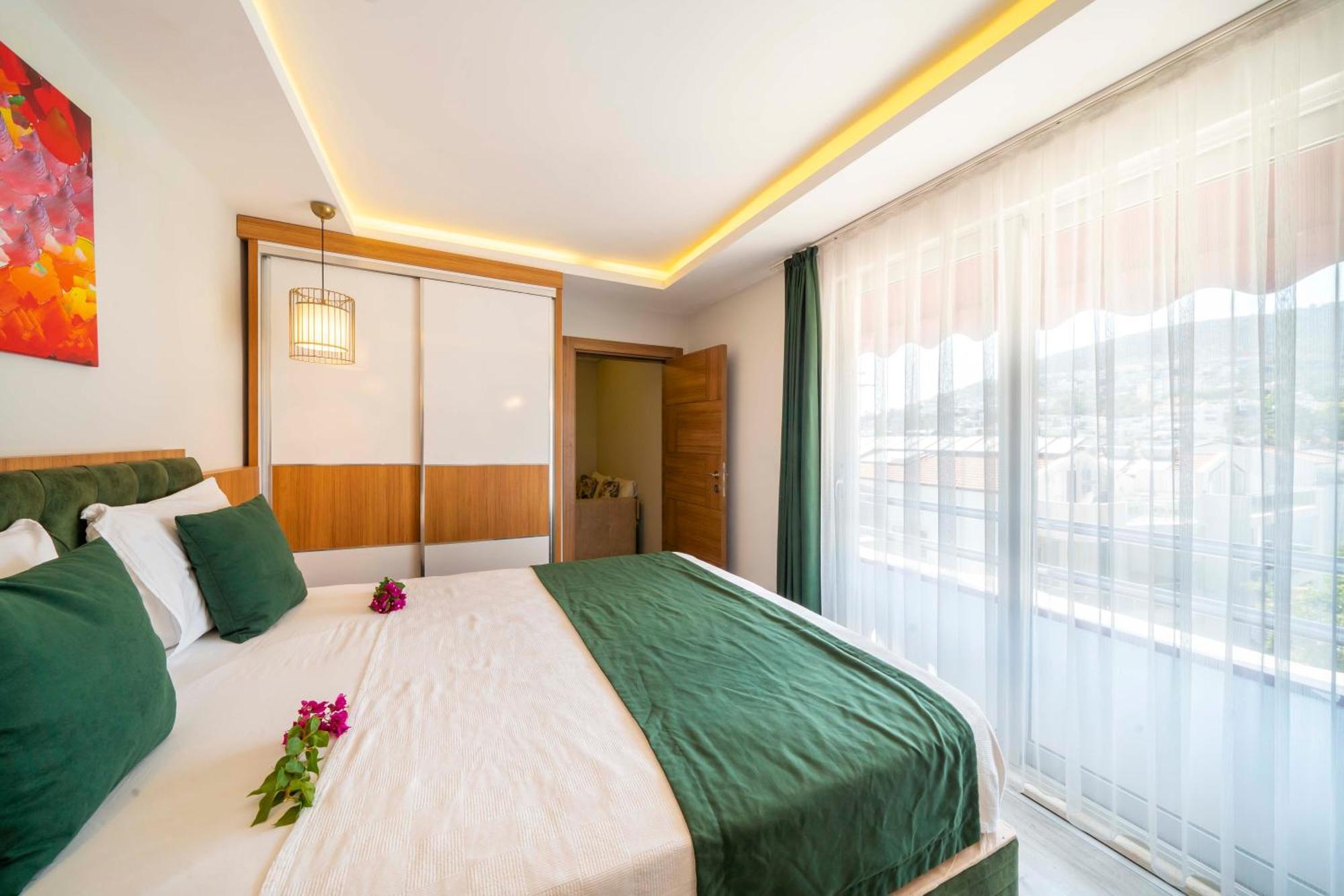 Exclusive Mogons Hotel Kalkan Exterior foto