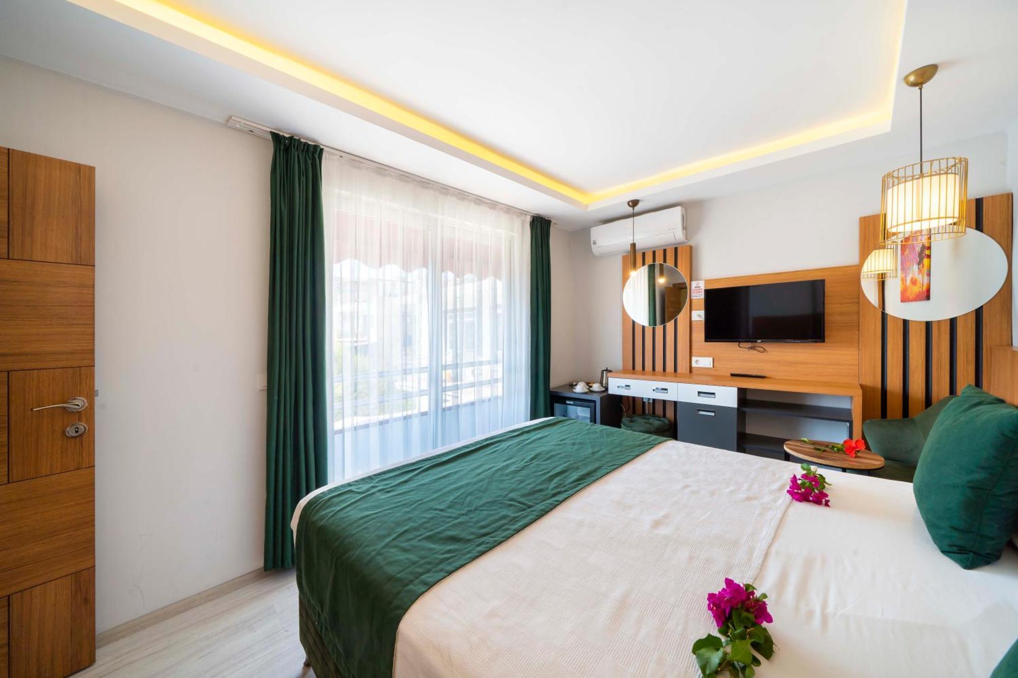Exclusive Mogons Hotel Kalkan Exterior foto