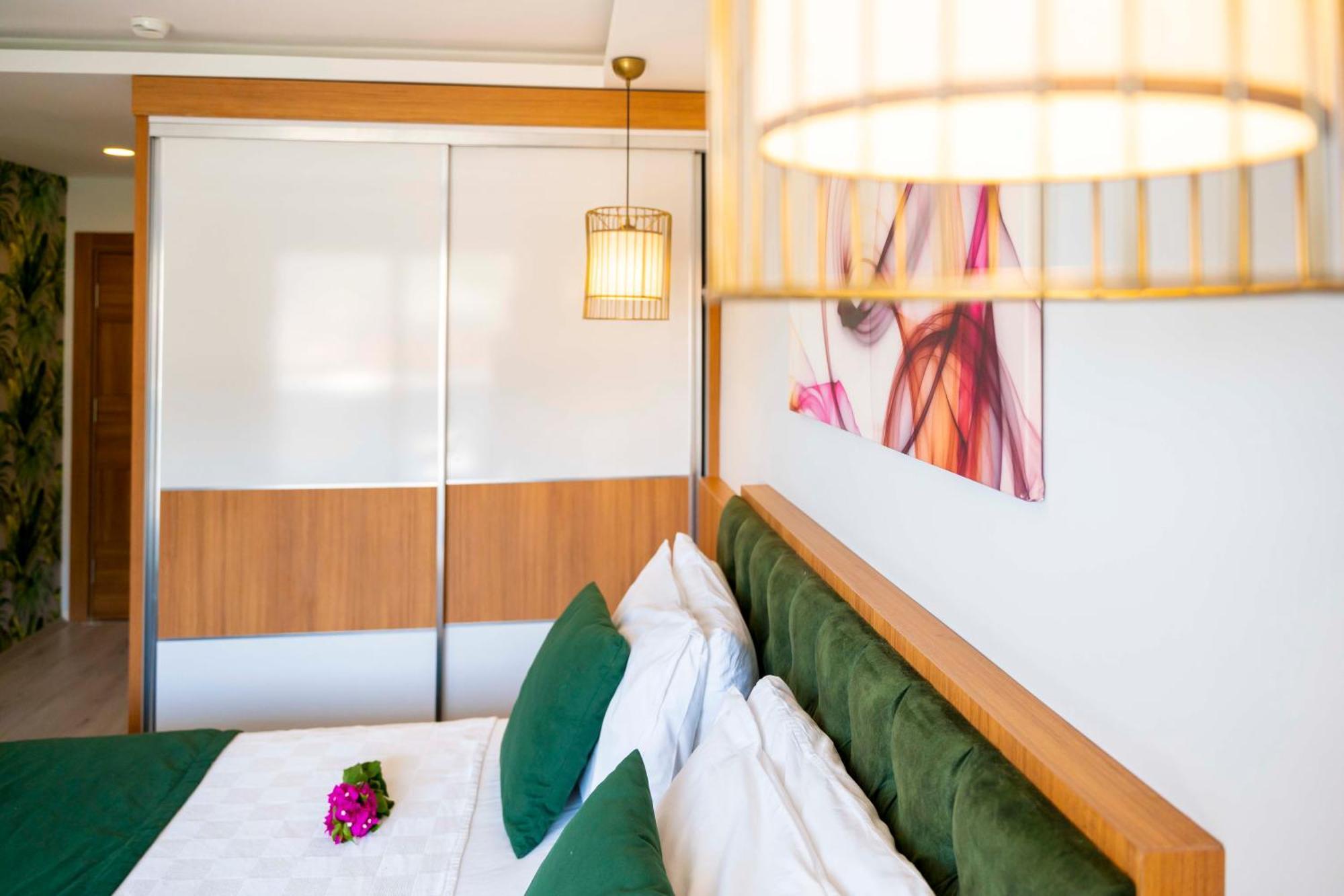 Exclusive Mogons Hotel Kalkan Exterior foto