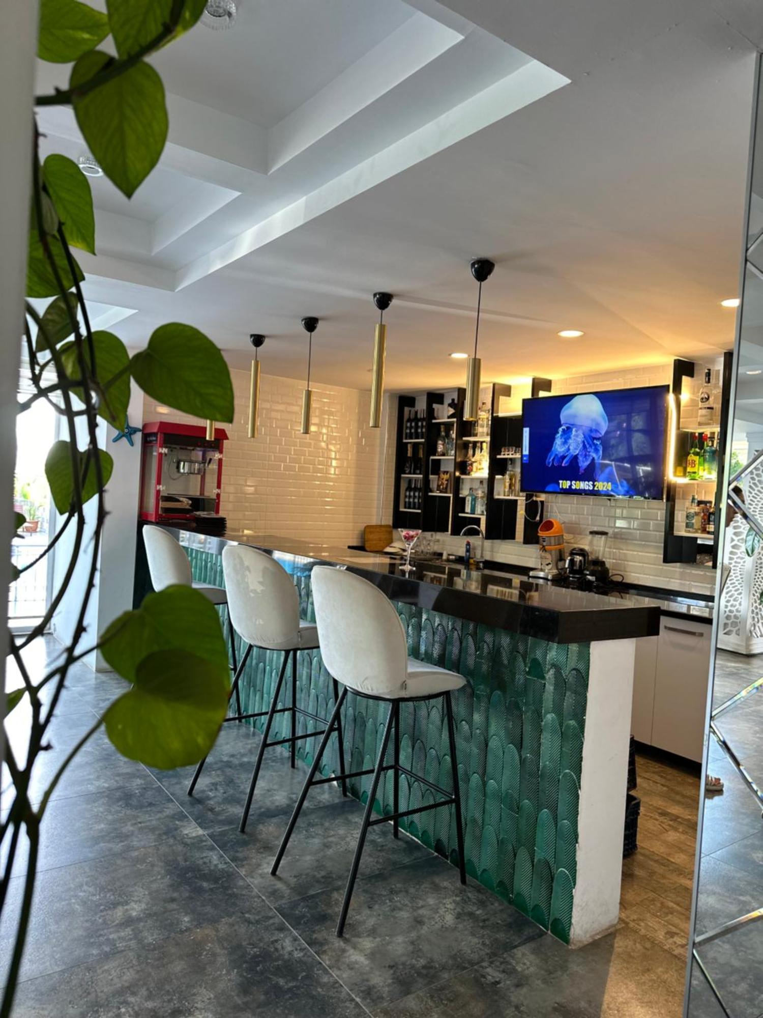 Exclusive Mogons Hotel Kalkan Exterior foto